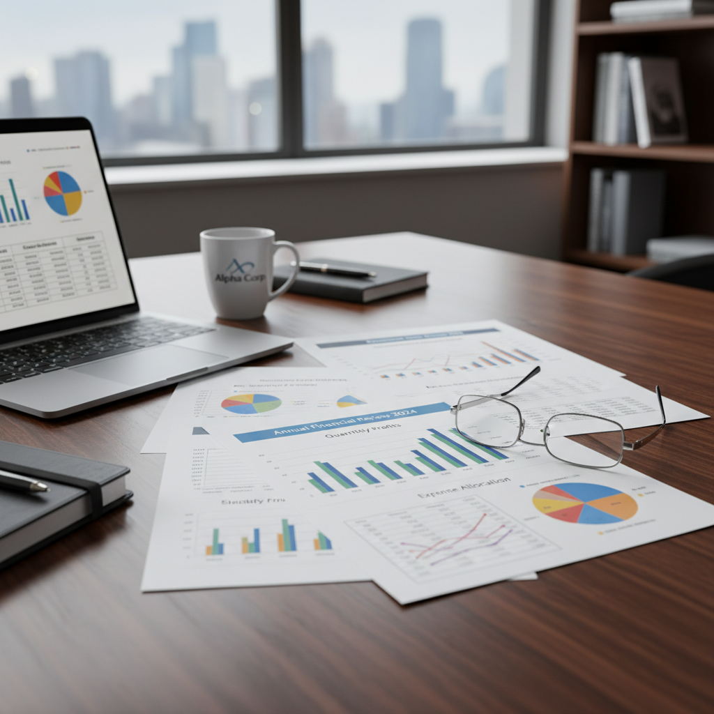 Financial Reports