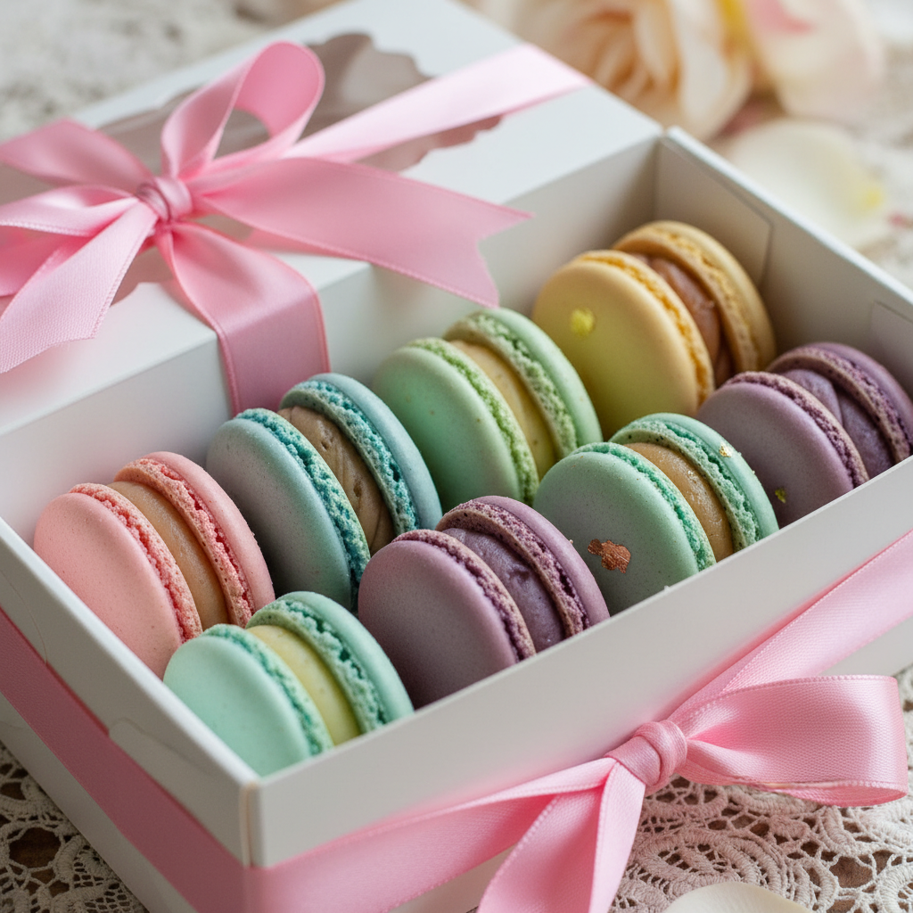 Macarons