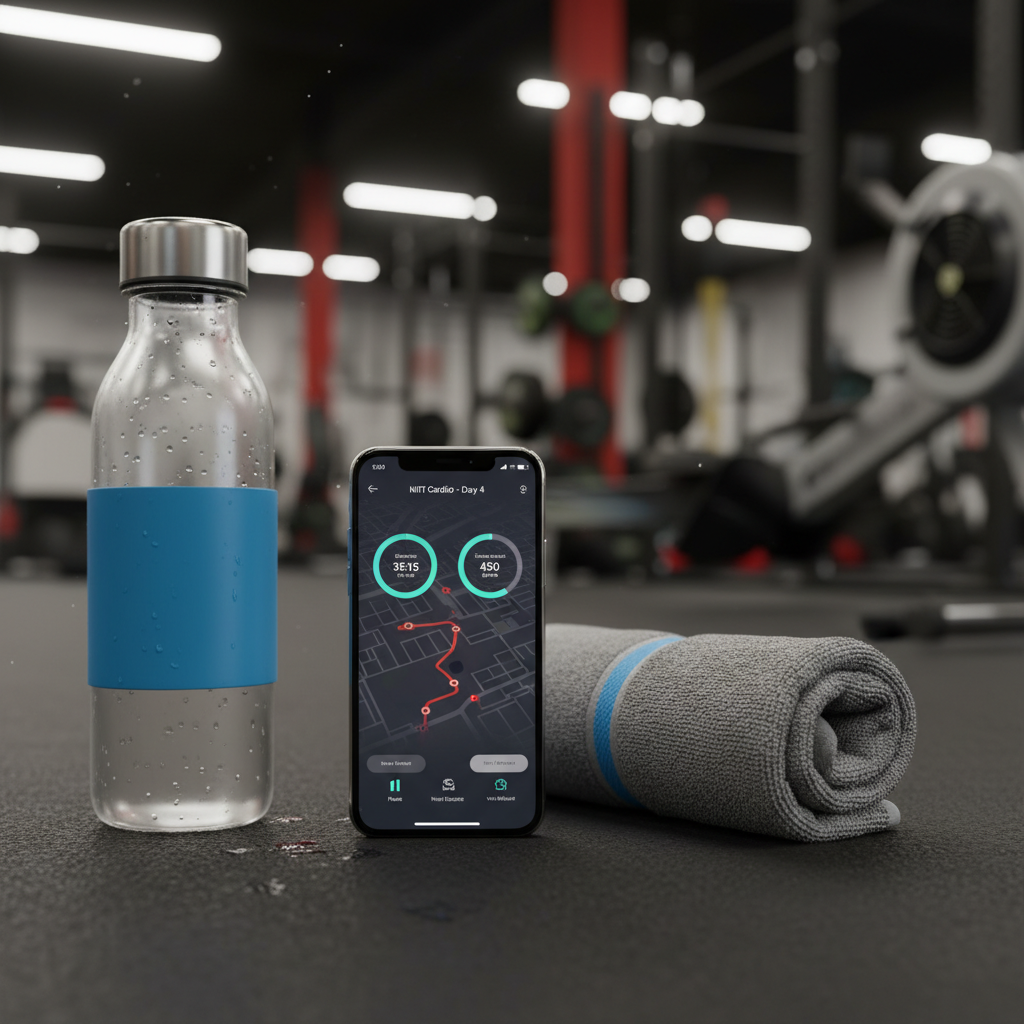 FitClub App