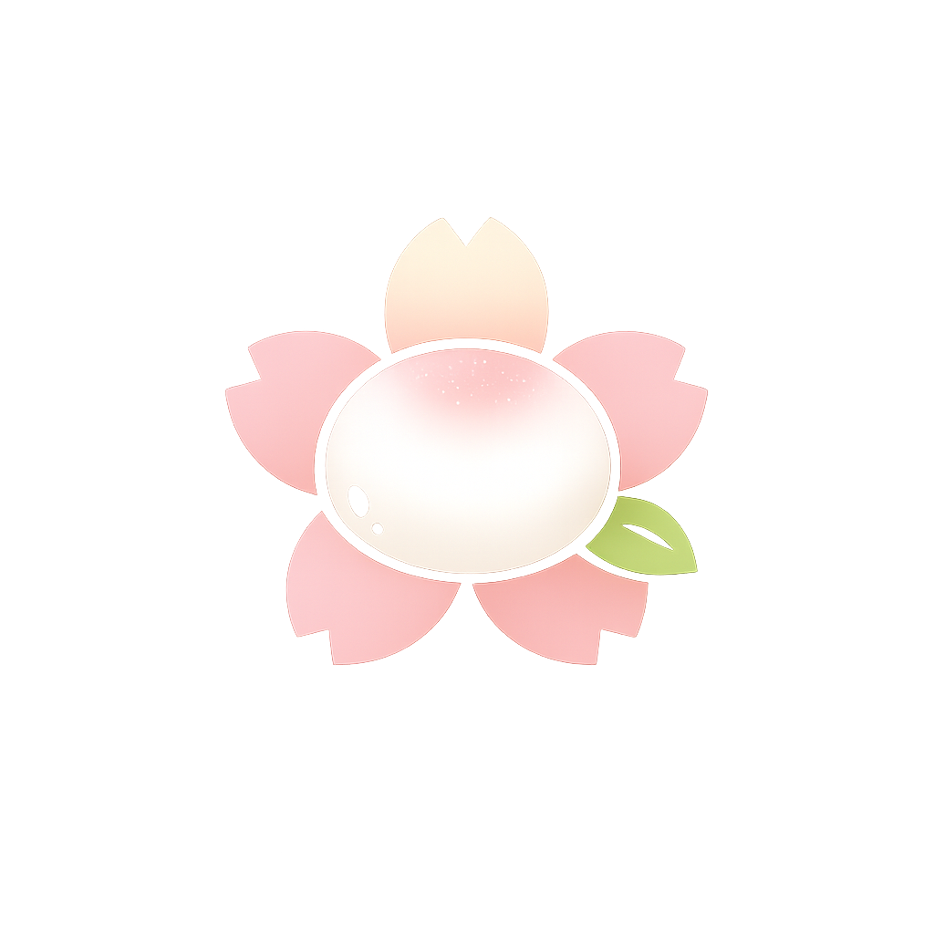 花見和菓子