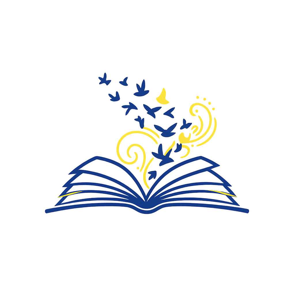 墨語書房 Logo