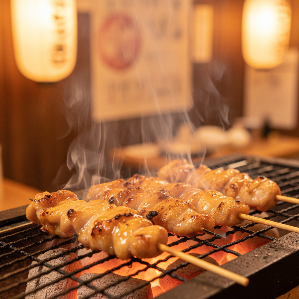 Yakitori