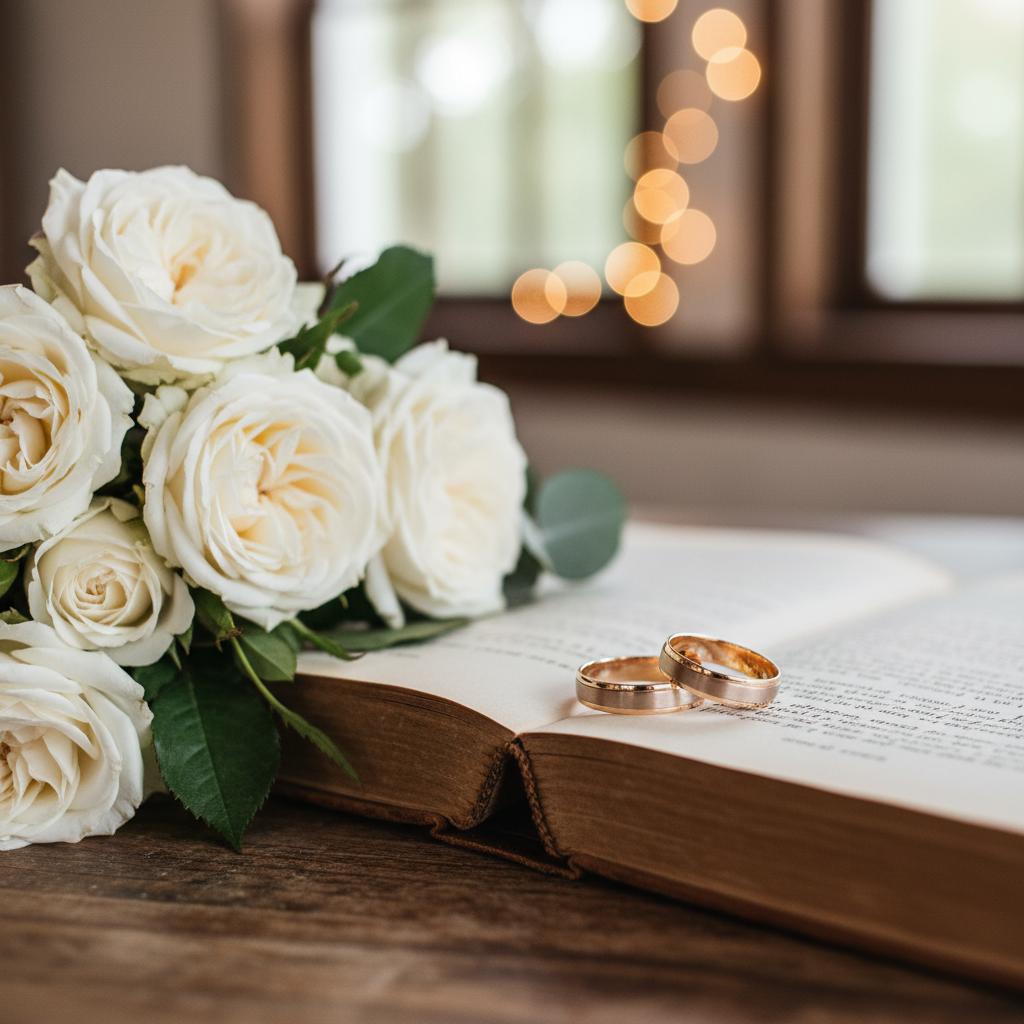 Wedding Details