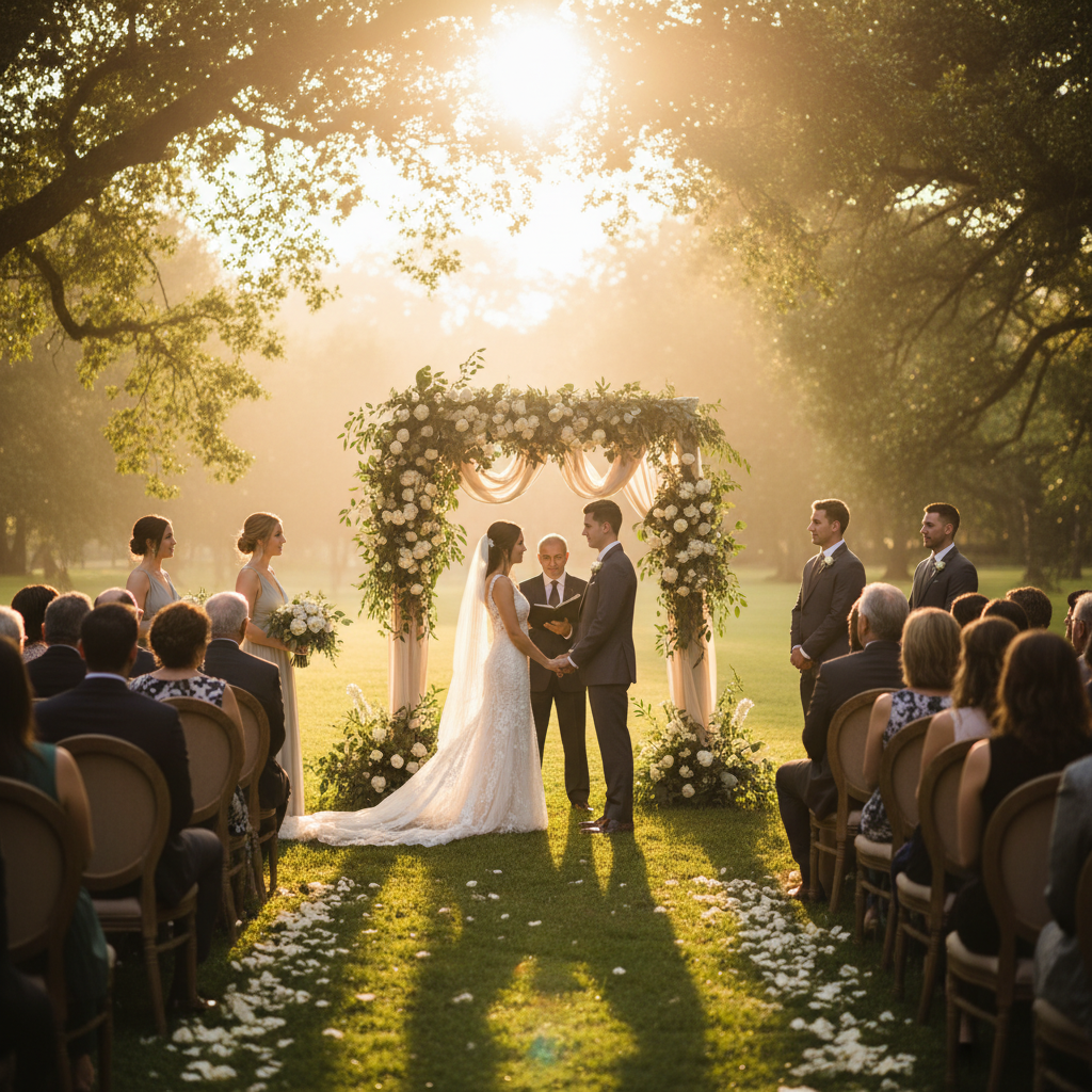 Wedding Ceremony