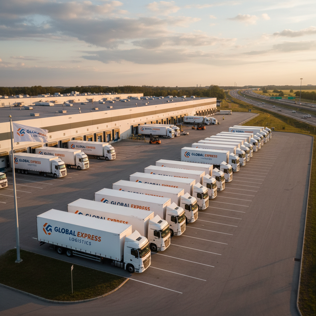 Delivery Fleet